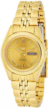 Японские наручные женские часы Seiko SYMA38J1. Коллекция Seiko 5