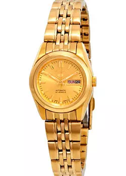 Японские наручные женские часы Seiko SYMA38K1. Коллекция Seiko 5