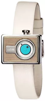 Японские наручные женские часы TACS TS1103B. Коллекция Channel