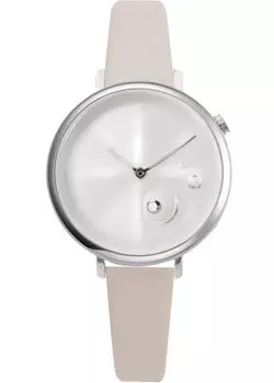 Японские наручные женские часы TACS TS2203A. Коллекция Ice Bubble