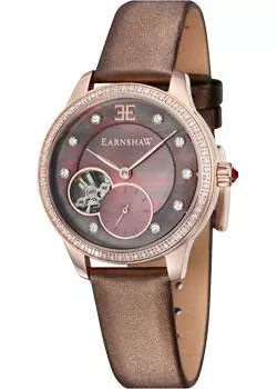 женские часы Earnshaw ES-8029-04. Коллекция Lady Australis
