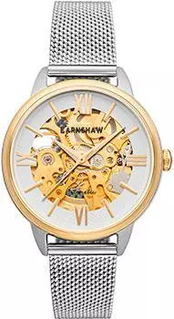 женские часы Earnshaw ES-8152-55. Коллекция Anning
