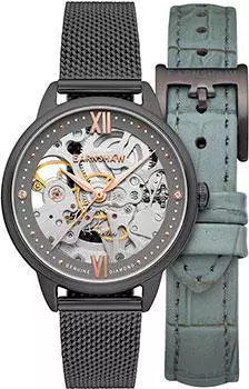 женские часы Earnshaw ES-8154-07. Коллекция Anning
