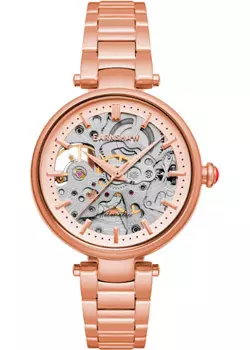женские часы Earnshaw ES-8160-44. Коллекция CHARLOTTE