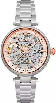 женские часы Earnshaw ES-8160-66. Коллекция Charlotte