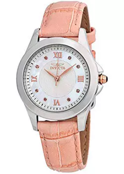 женские часы Invicta IN12544. Коллекция Angel Lady