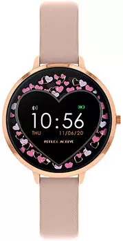 женские часы Reflex Active RA03-2044. Коллекция Series 03