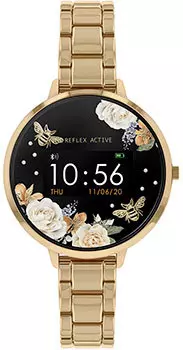 женские часы Reflex Active RA03-4008. Коллекция Series 03
