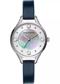 женские часы Romanson RL0B04LLW(WH). Коллекция Giselle