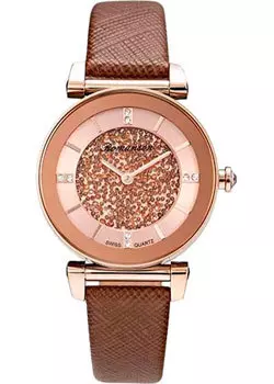 женские часы Romanson RL6A29LLR(RG). Коллекция Giselle