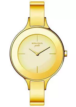 женские часы Romanson RM8276LG(GD). Коллекция Giselle