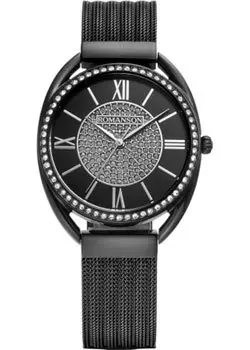 женские часы Romanson RM8A47TLB(BK). Коллекция Giselle