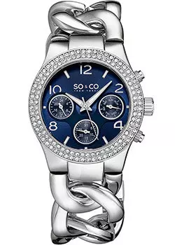 женские часы Stuhrling Original 5013A.6. Коллекция SoHo