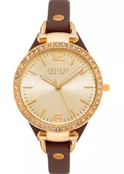 женские часы Stuhrling Original 5061.2. Коллекция So&amp;Co