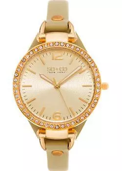 женские часы Stuhrling Original 5061.3. Коллекция So&amp;Co