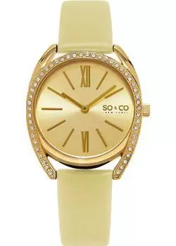 женские часы Stuhrling Original 5097.3. Коллекция So&amp;Co