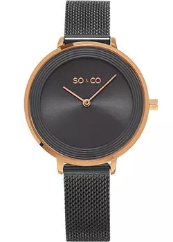 женские часы Stuhrling Original 5204M.4. Коллекция Madison