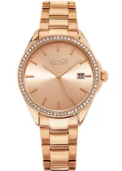 женские часы Stuhrling Original 5213.4. Коллекция Madison