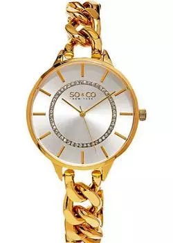 женские часы Stuhrling Original 5225.3. Коллекция So&amp;Co