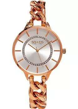 женские часы Stuhrling Original 5225.4. Коллекция So&amp;Co