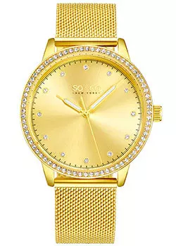 женские часы Stuhrling Original 5514.2. Коллекция Madison