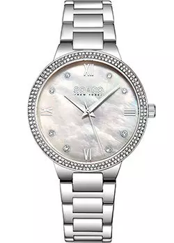 женские часы Stuhrling Original 5519.2. Коллекция Madison