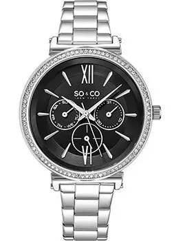 женские часы Stuhrling Original 5520.1. Коллекция Madison