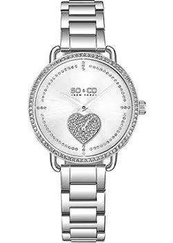 женские часы Stuhrling Original 5524.1. Коллекция Madison