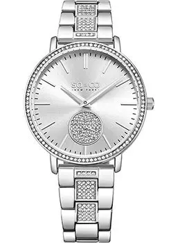 женские часы Stuhrling Original 5525.1. Коллекция Madison