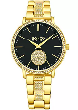 женские часы Stuhrling Original 5525.2. Коллекция Madison