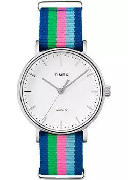 женские часы Timex TW2P91700. Коллекция Weekender