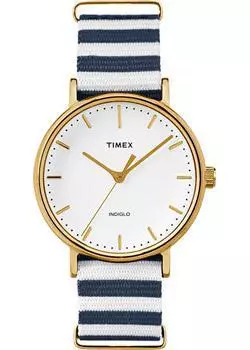 женские часы Timex TW2P91900. Коллекция Weekender