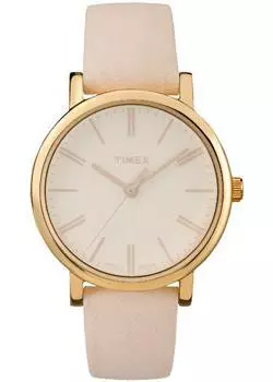 женские часы Timex TW2P96200. Коллекция Dress