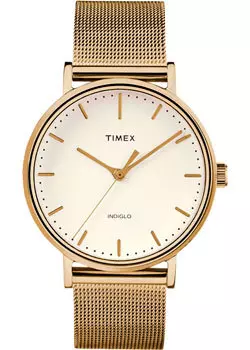 женские часы Timex TW2R26500VN. Коллекция The Fairfield