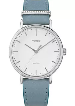 женские часы Timex TW2R70300VN. Коллекция Fairfield