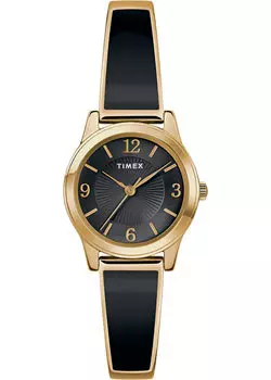 женские часы Timex TW2R92900RY. Коллекция Fashion Stretch Bangle