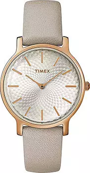 женские часы Timex TW2R96200VN. Коллекция Metropolitan