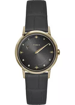 женские часы Timex TW2T86300VN. Коллекция Celestial Opulence Automa