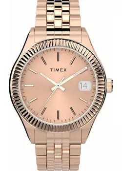 женские часы Timex TW2T86800. Коллекция Waterbury