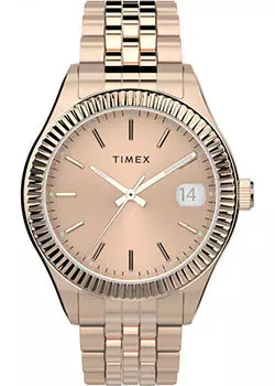 женские часы Timex TW2T86800VN. Коллекция Waterbury