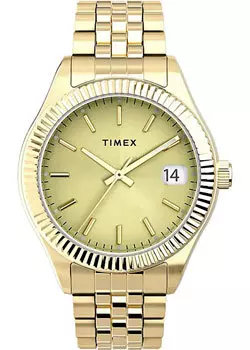 женские часы Timex TW2T86900. Коллекция Waterbury