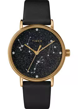 женские часы Timex TW2T87600. Коллекция Celestial Opulence