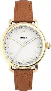 женские часы Timex TW2U13300YL. Коллекция Standard