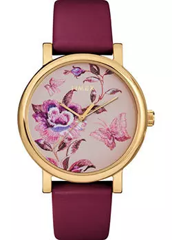 женские часы Timex TW2U19200VN. Коллекция Full Bloom