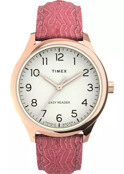 женские часы Timex TW2U81000. Коллекция Easy Reader Gen1