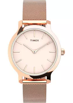 женские часы Timex TW2U86600. Коллекция Transcend