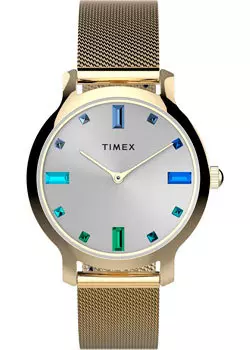 женские часы Timex TW2U86900. Коллекция Transcend