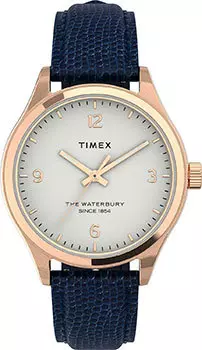 женские часы Timex TW2U97600. Коллекция Waterbury