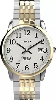женские часы Timex TW2V05600. Коллекция Easy Reader