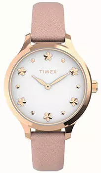 женские часы Timex TW2V23700. Коллекция Peyton